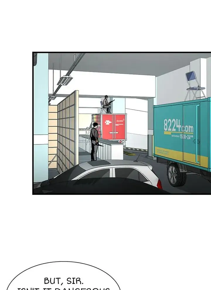 Read Return Survival ENGLISH Manga Online