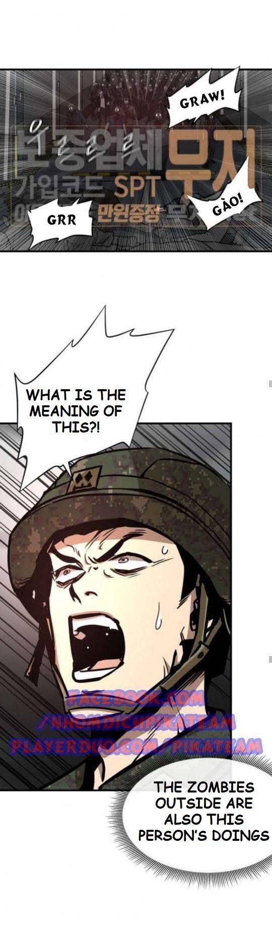 Read Return Survival ENGLISH Manga Online