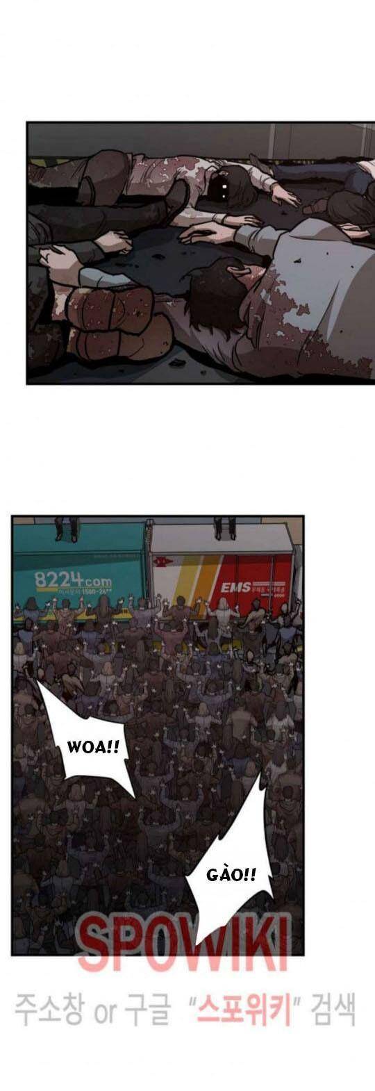 Read Return Survival ENGLISH Manga Online