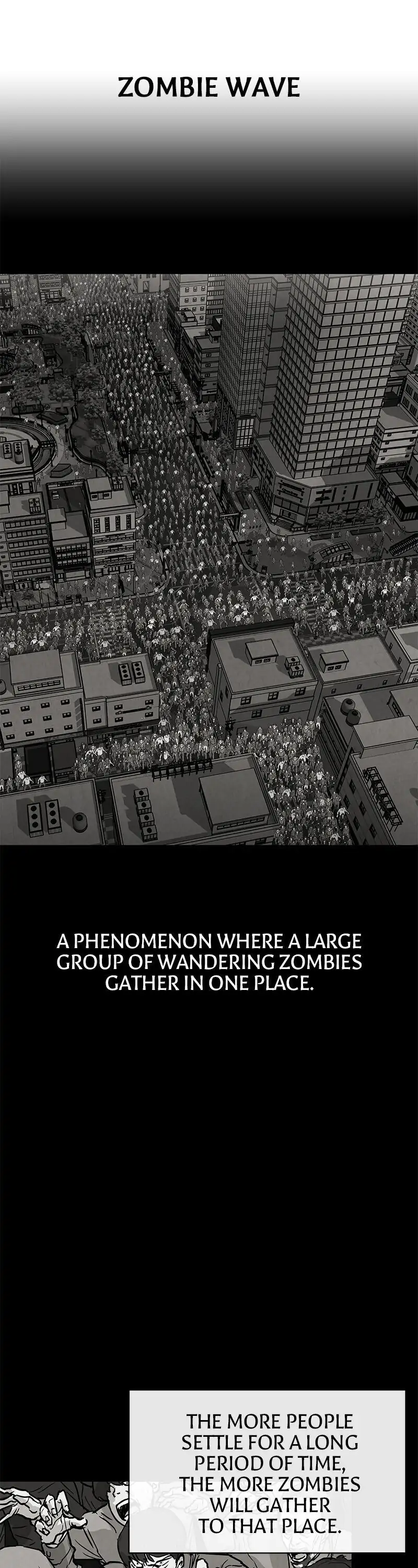 Read Return Survival ENGLISH Manga Online