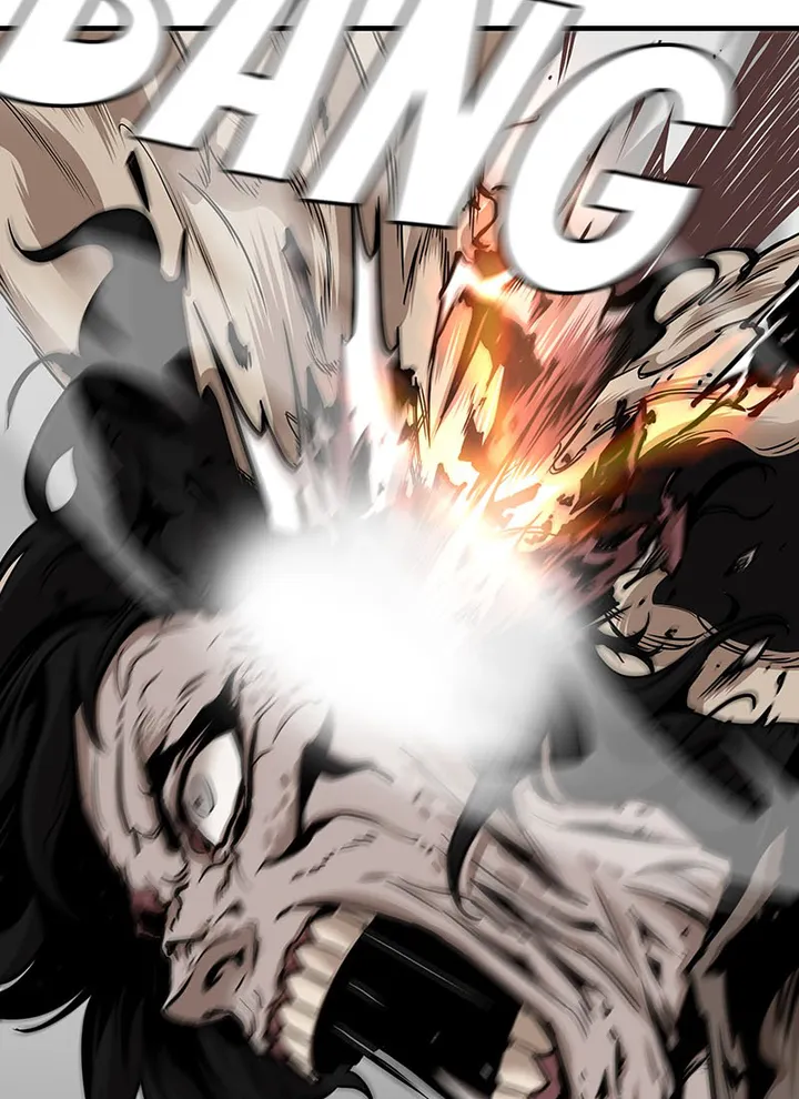 Read Return Survival ENGLISH Manga Online