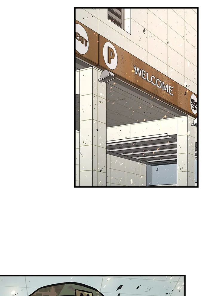 Read Return Survival ENGLISH Manga Online