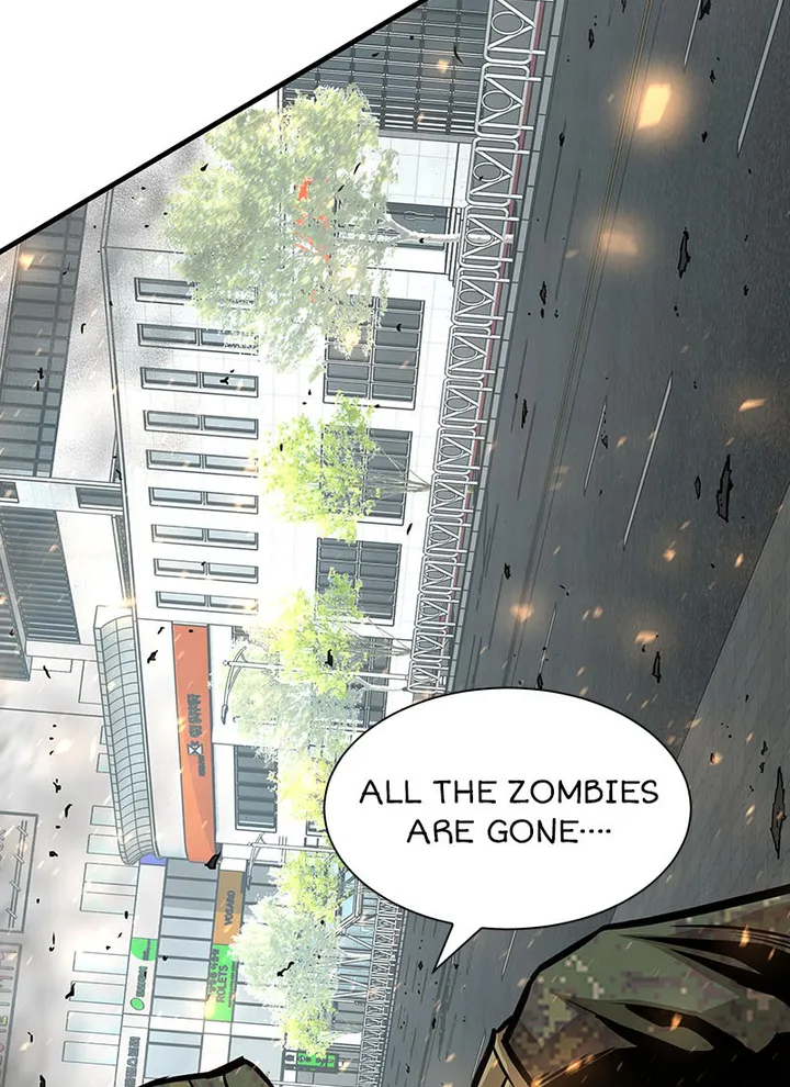 Read Return Survival ENGLISH Manga Online