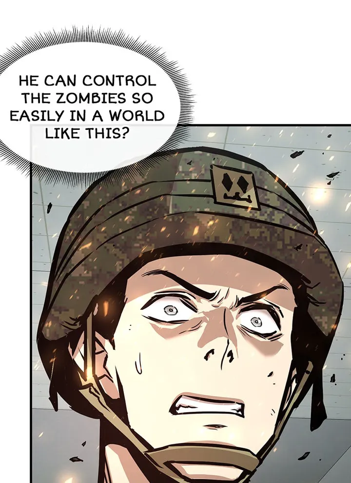 Read Return Survival ENGLISH Manga Online