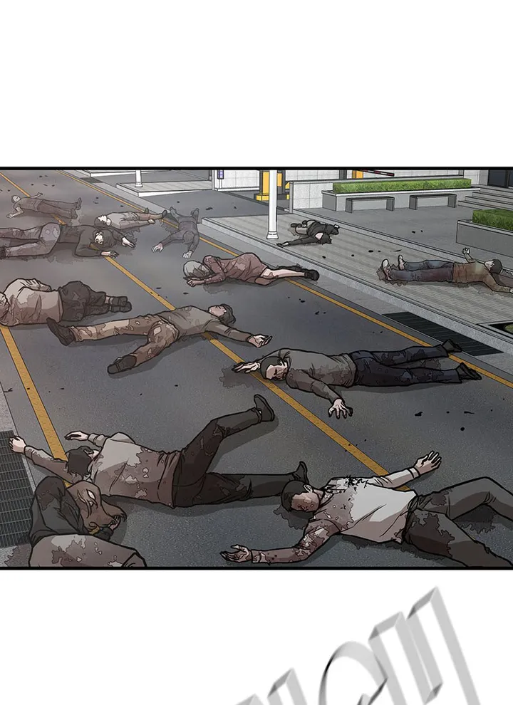 Read Return Survival ENGLISH Manga Online