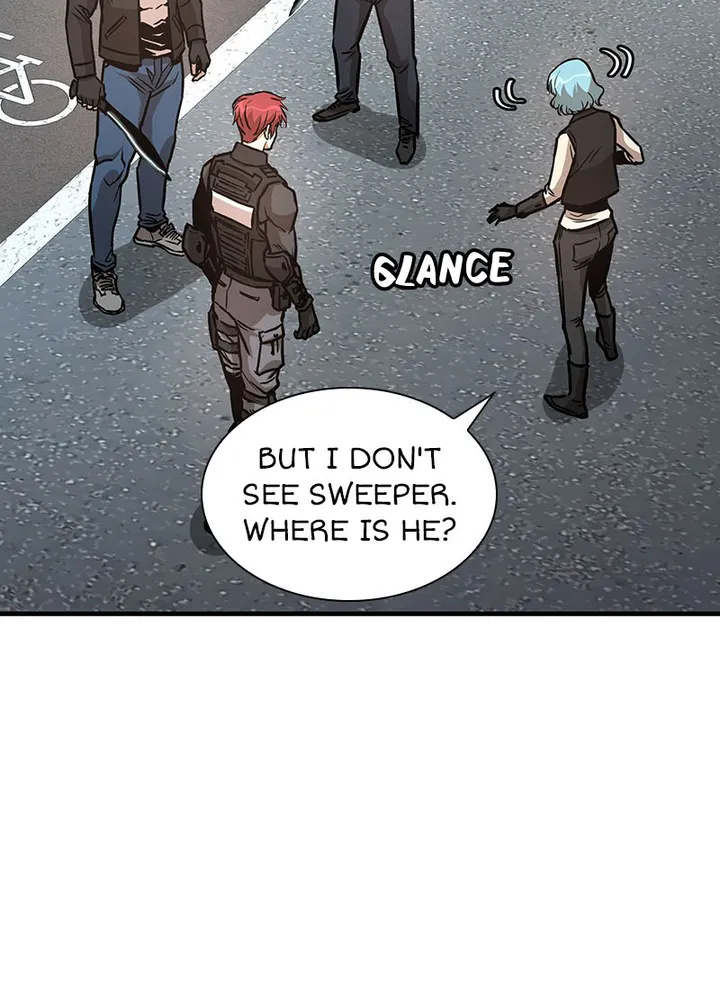 Read Return Survival ENGLISH Manga Online