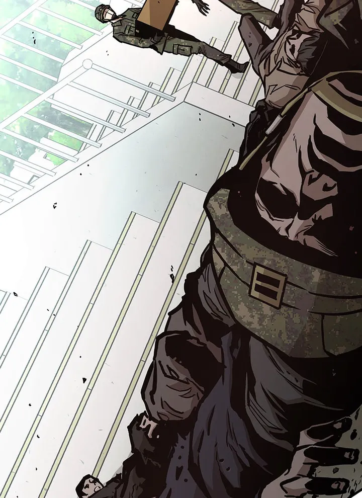 Read Return Survival ENGLISH Manga Online