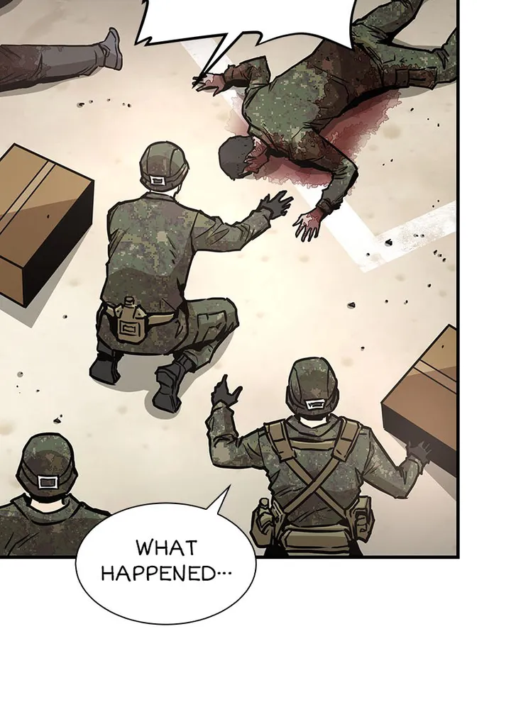 Read Return Survival ENGLISH Manga Online