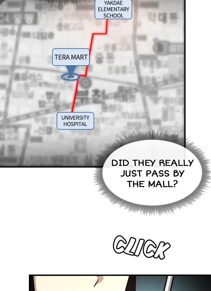 Read Return Survival ENGLISH Manga Online