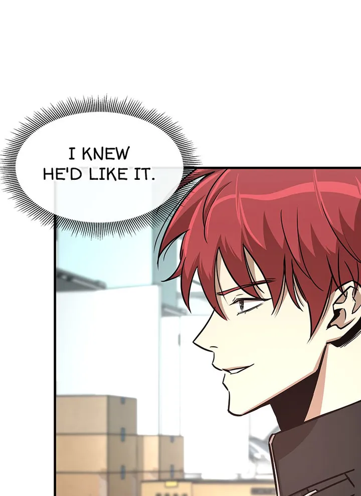 Read Return Survival ENGLISH Manga Online