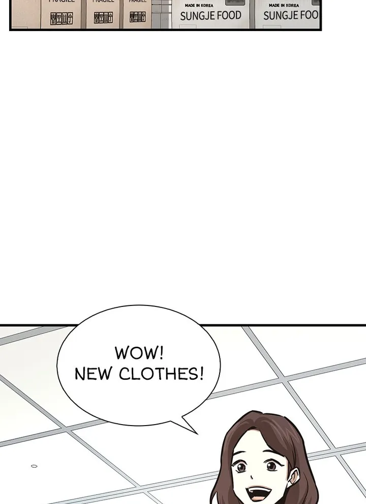 Read Return Survival ENGLISH Manga Online