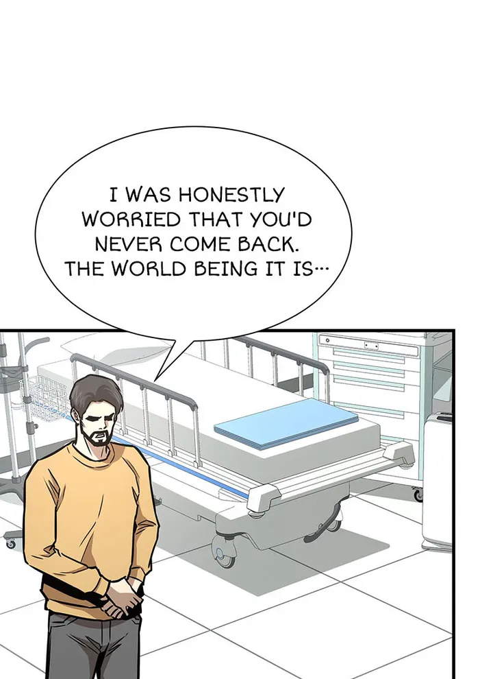 Read Return Survival ENGLISH Manga Online