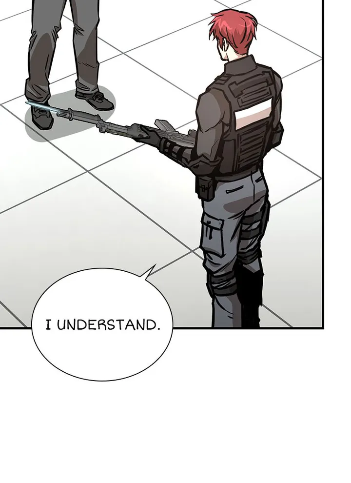 Read Return Survival ENGLISH Manga Online