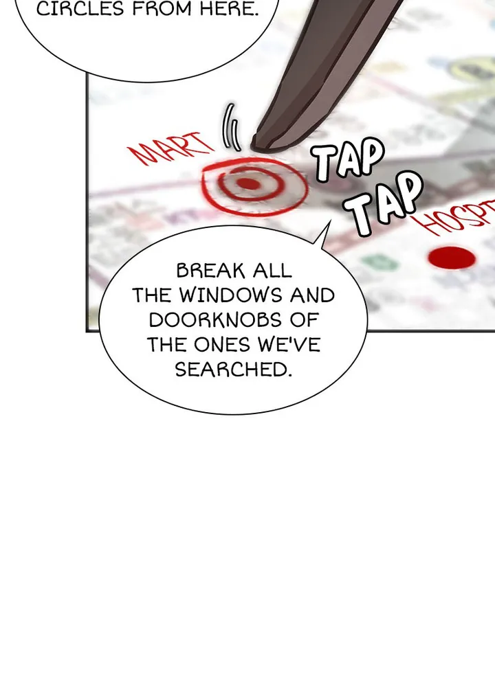 Read Return Survival ENGLISH Manga Online