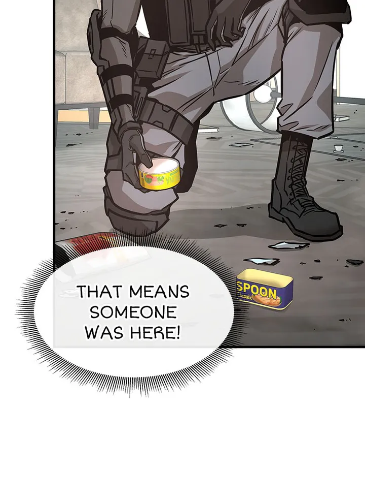 Read Return Survival ENGLISH Manga Online