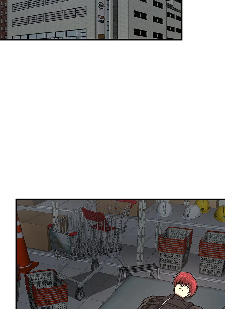 Read Return Survival ENGLISH Manga Online