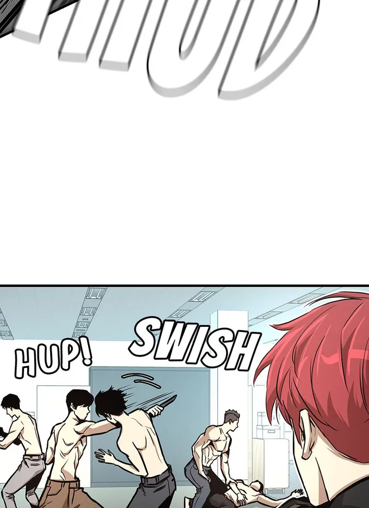 Read Return Survival ENGLISH Manga Online