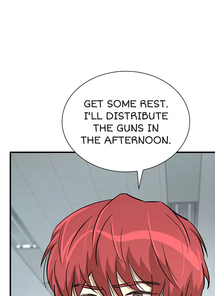 Read Return Survival ENGLISH Manga Online