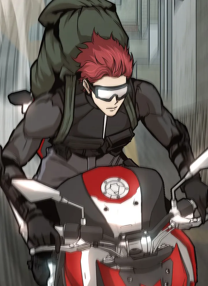 Read Return Survival ENGLISH Manga Online