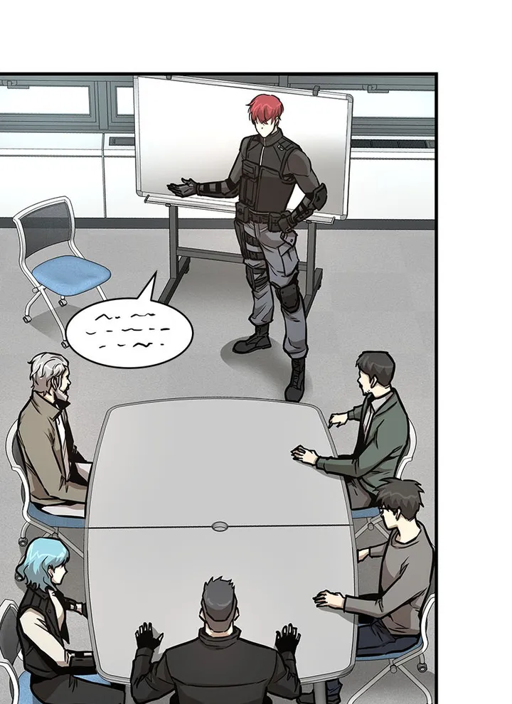 Read Return Survival ENGLISH Manga Online