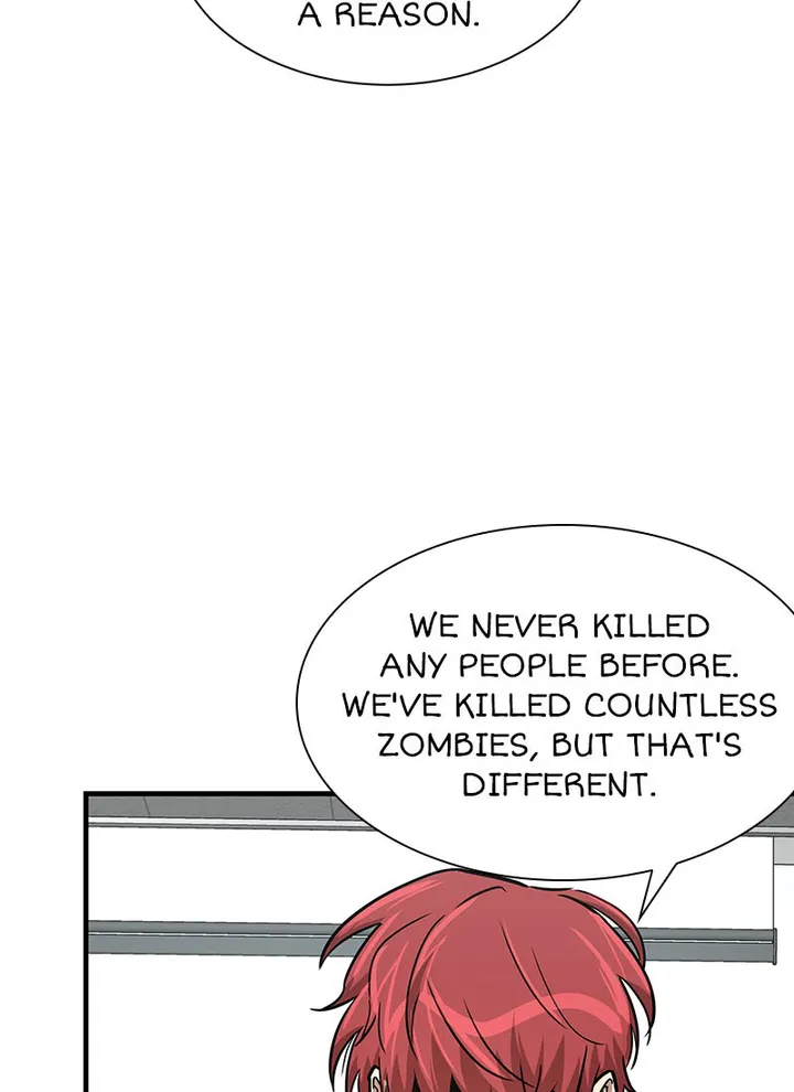 Read Return Survival ENGLISH Manga Online