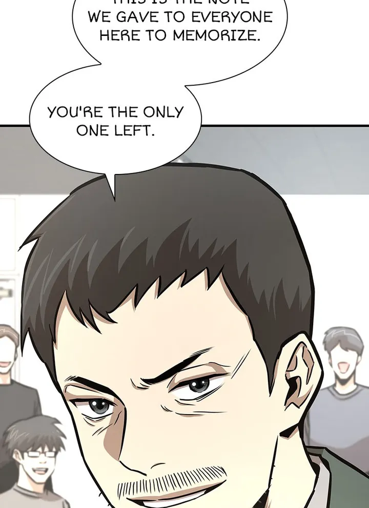 Read Return Survival ENGLISH Manga Online