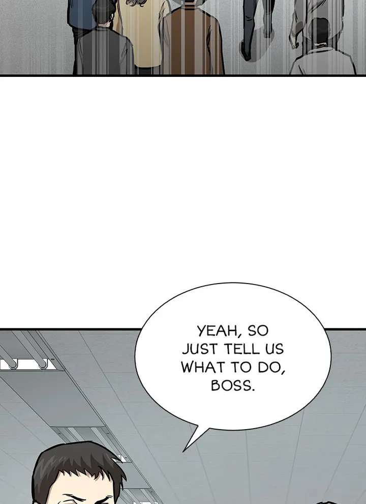 Read Return Survival ENGLISH Manga Online