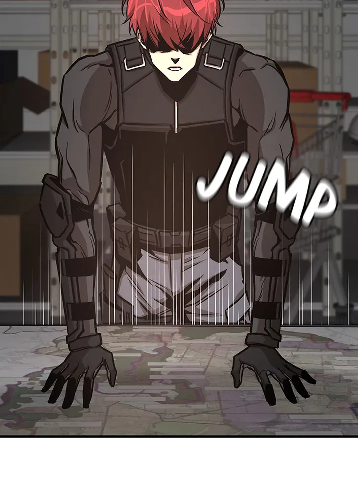 Read Return Survival ENGLISH Manga Online