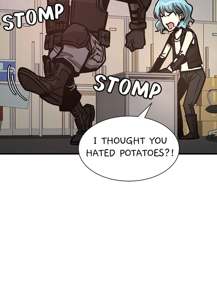 Read Return Survival ENGLISH Manga Online