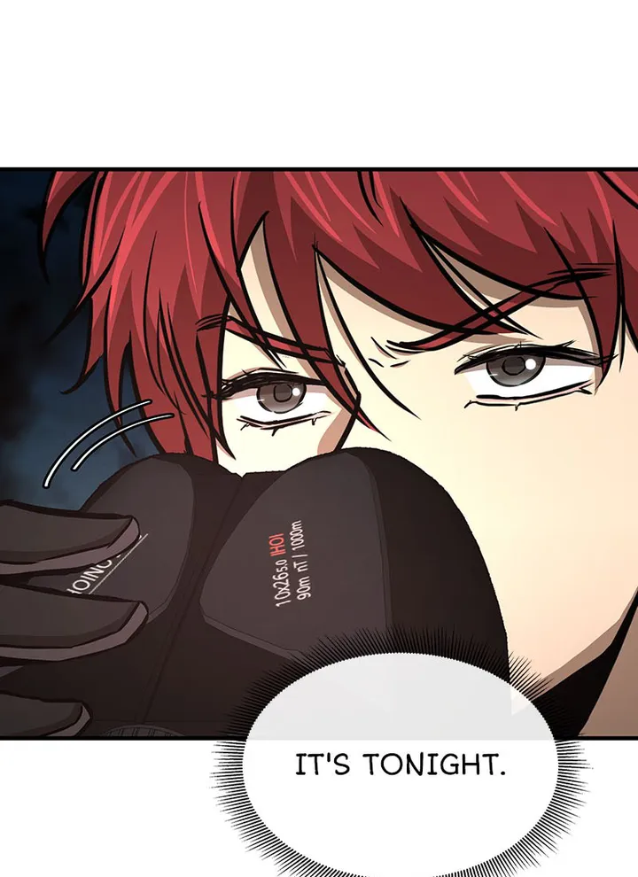 Read Return Survival ENGLISH Manga Online