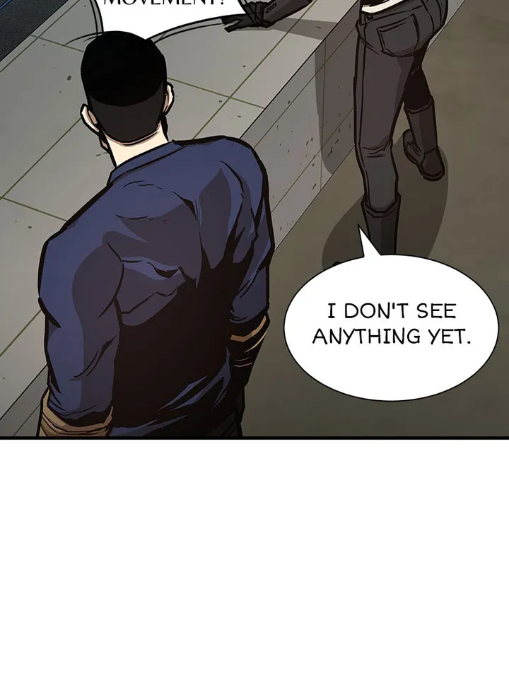 Read Return Survival ENGLISH Manga Online