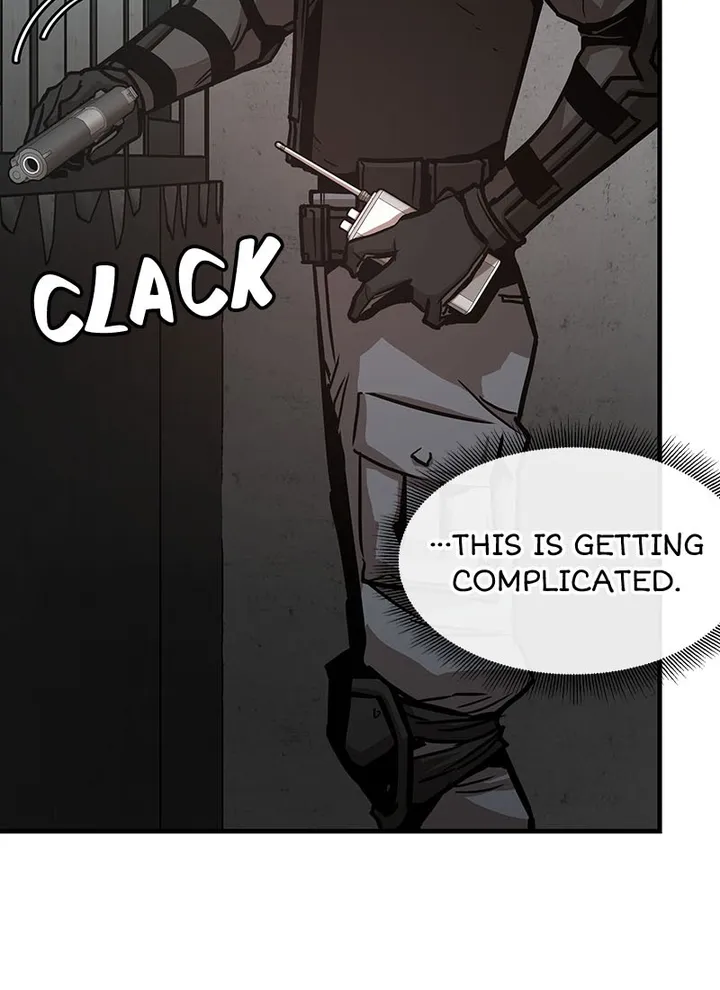 Read Return Survival ENGLISH Manga Online