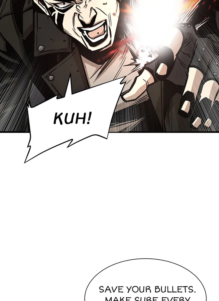 Read Return Survival ENGLISH Manga Online