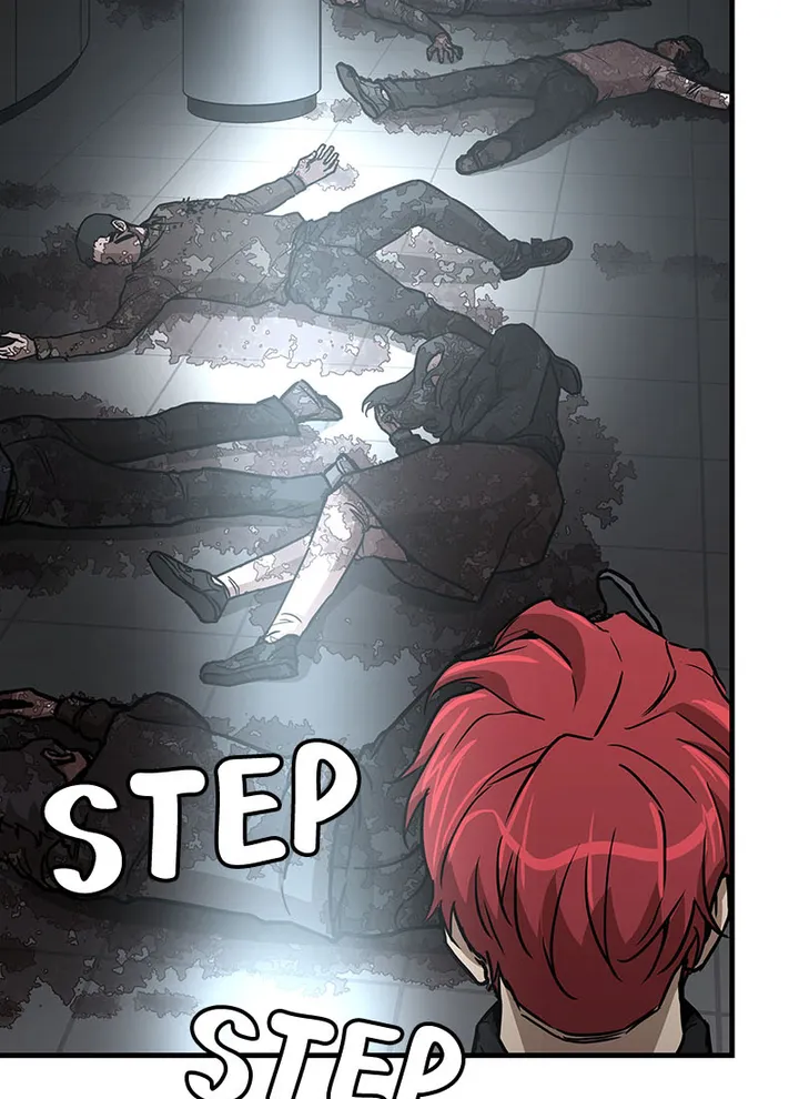 Read Return Survival ENGLISH Manga Online