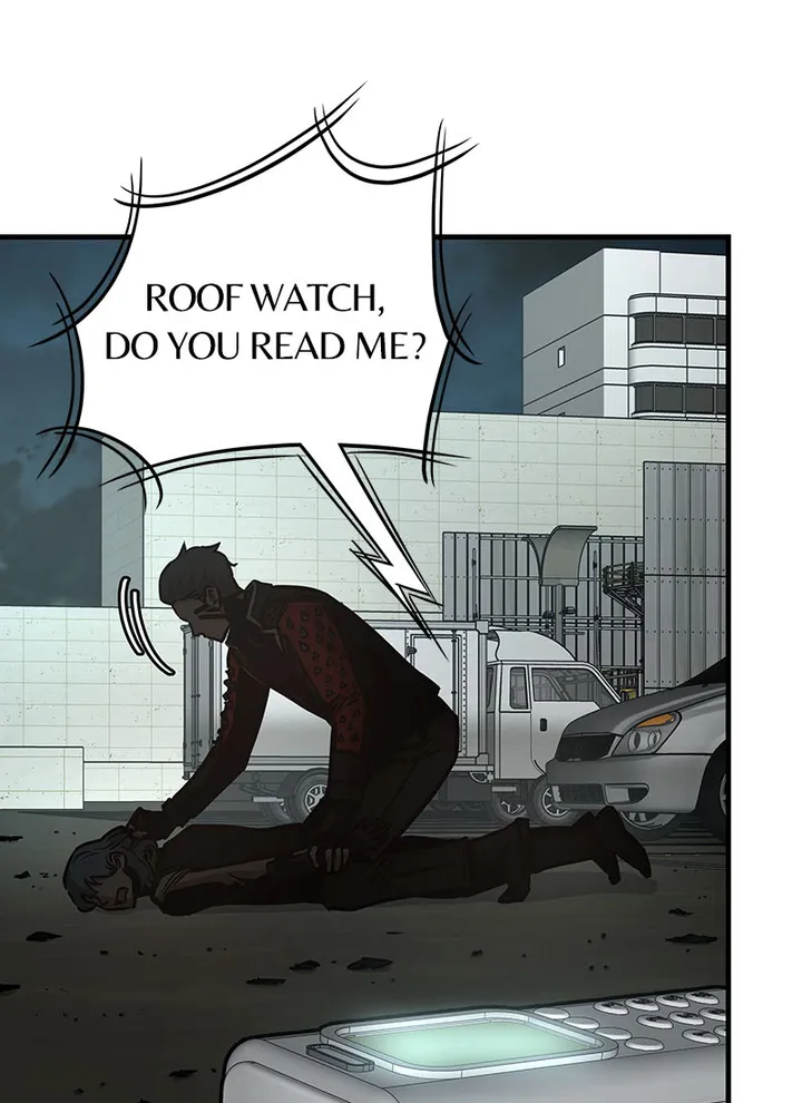 Read Return Survival ENGLISH Manga Online