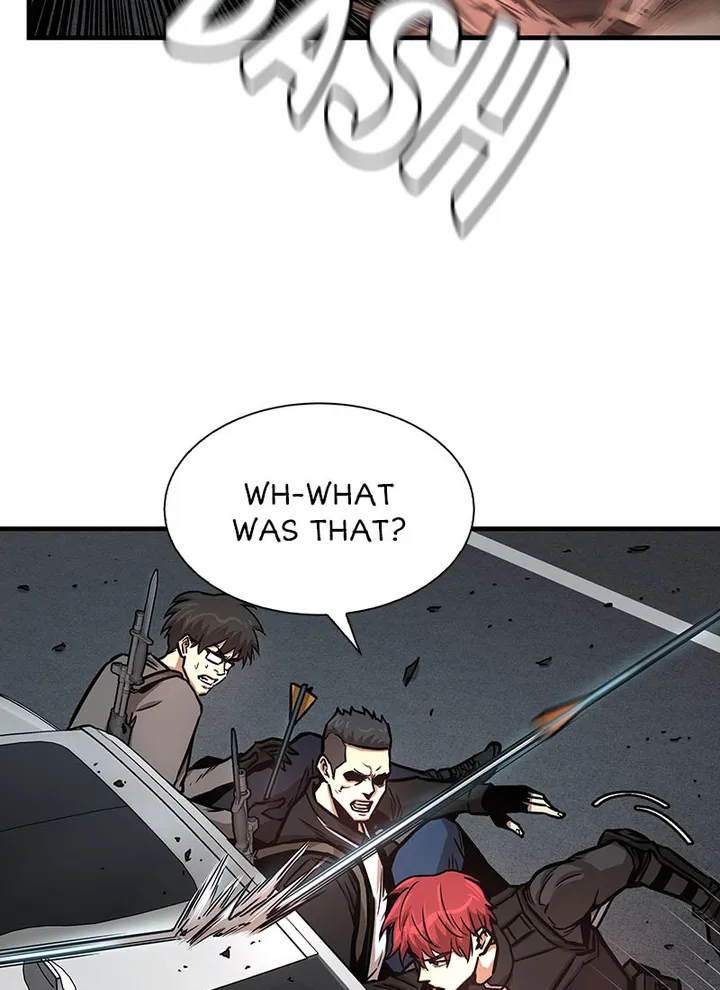 Read Return Survival ENGLISH Manga Online