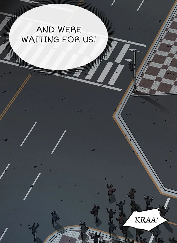 Read Return Survival ENGLISH Manga Online