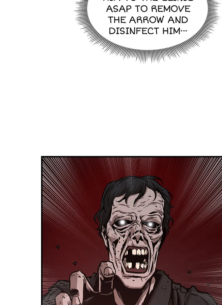 Read Return Survival ENGLISH Manga Online