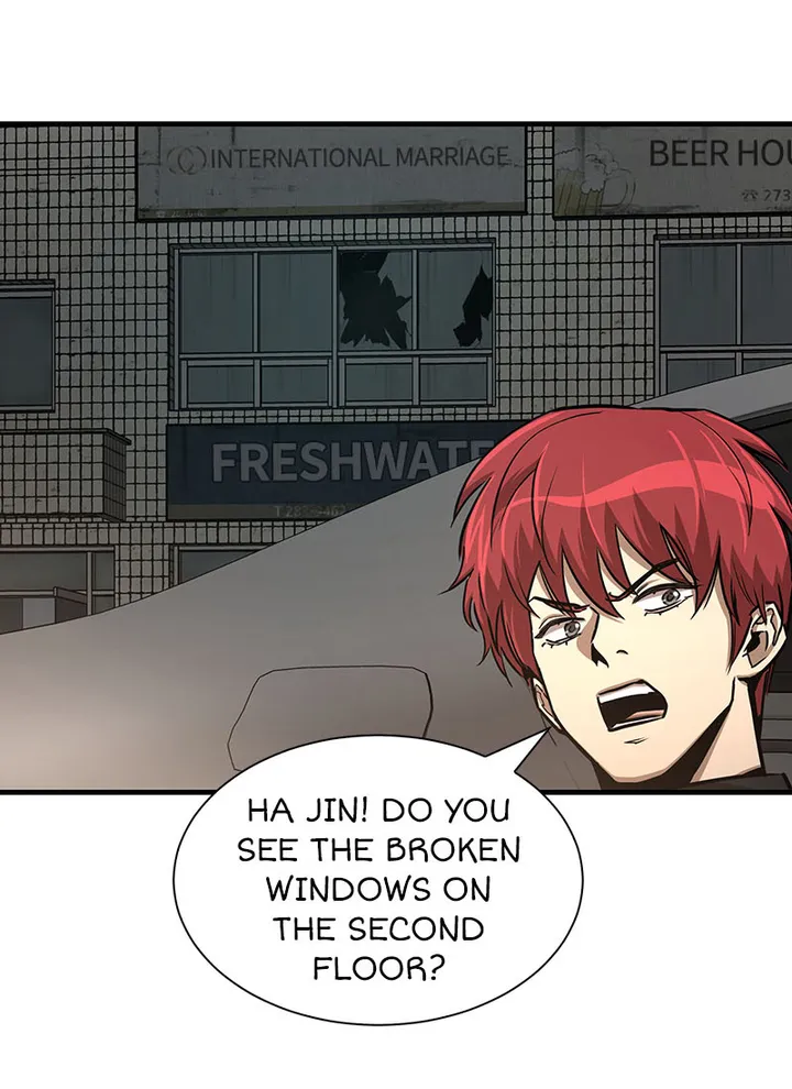 Read Return Survival ENGLISH Manga Online