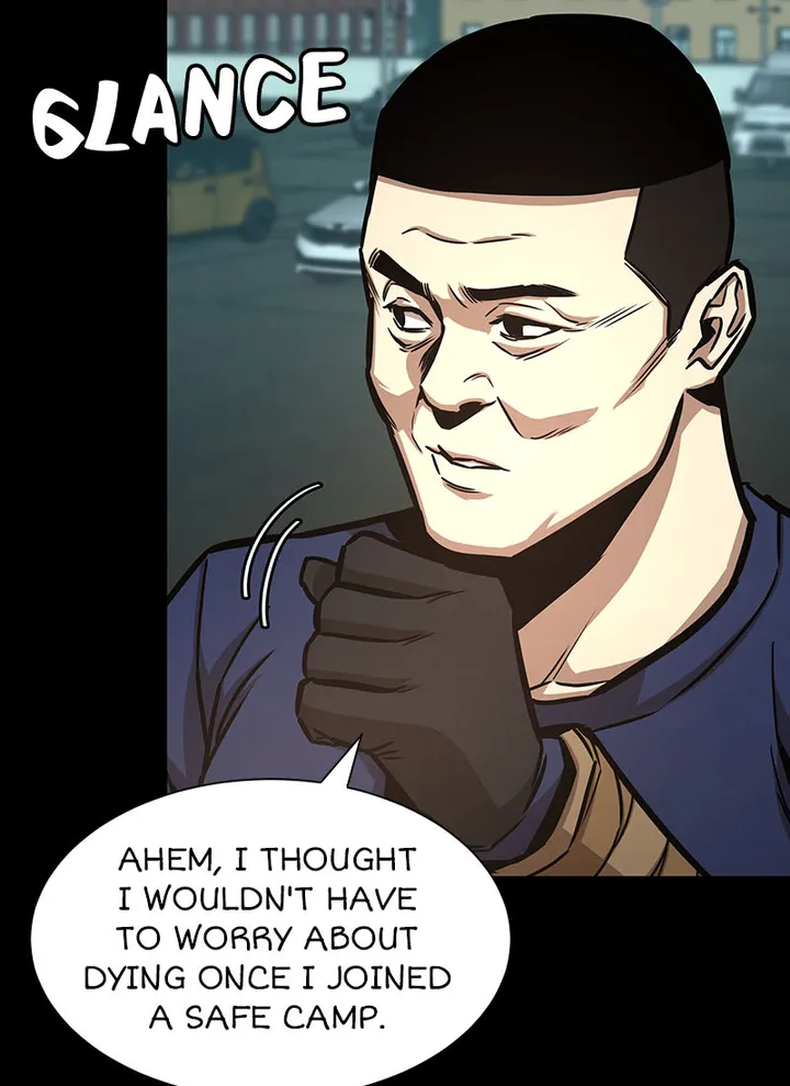 Read Return Survival ENGLISH Manga Online