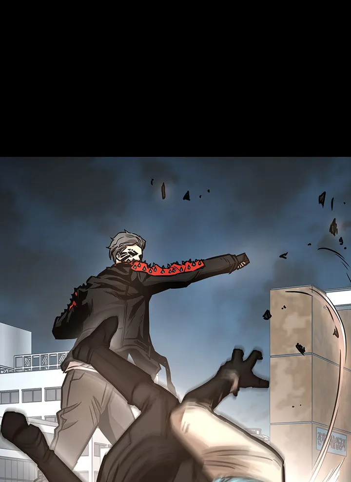 Read Return Survival ENGLISH Manga Online