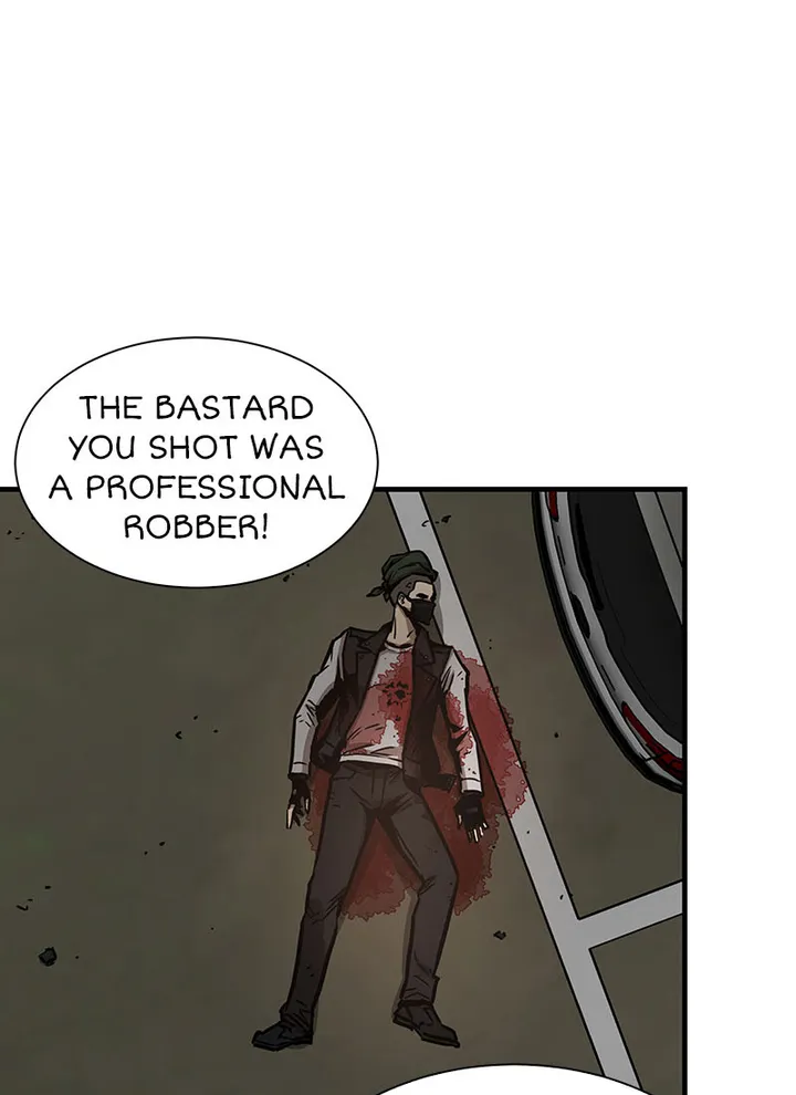 Read Return Survival ENGLISH Manga Online