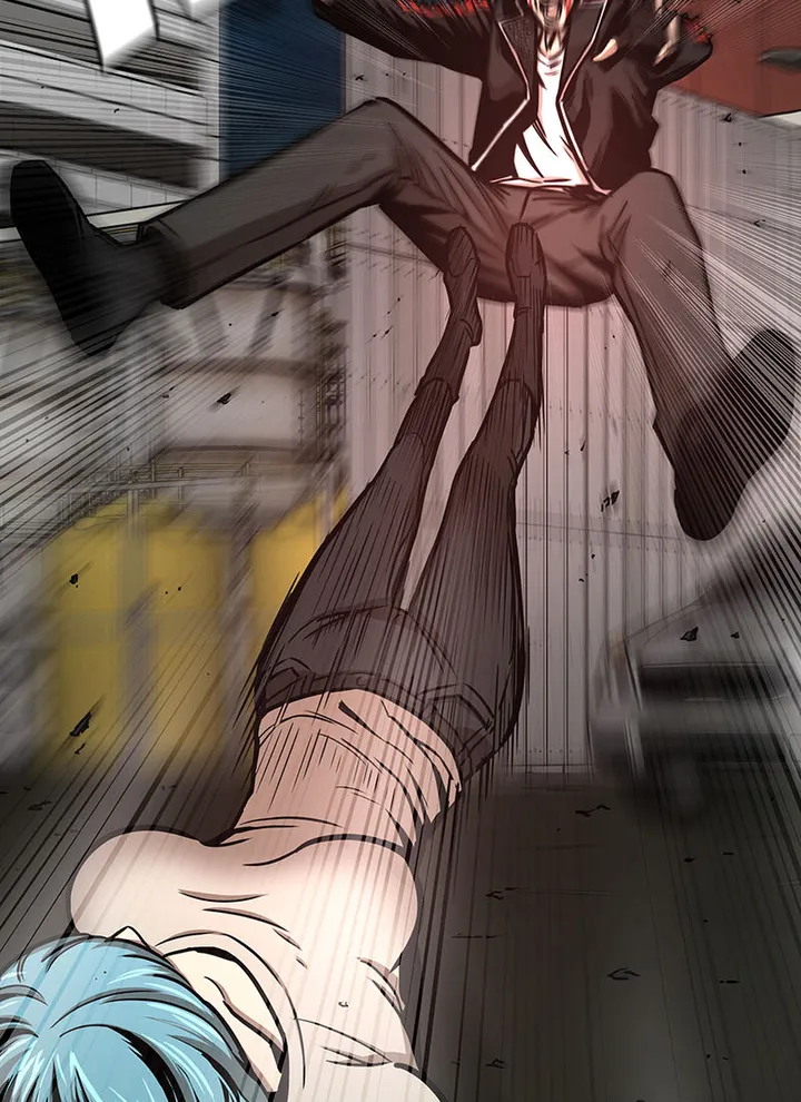 Read Return Survival ENGLISH Manga Online