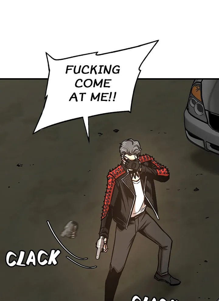 Read Return Survival ENGLISH Manga Online