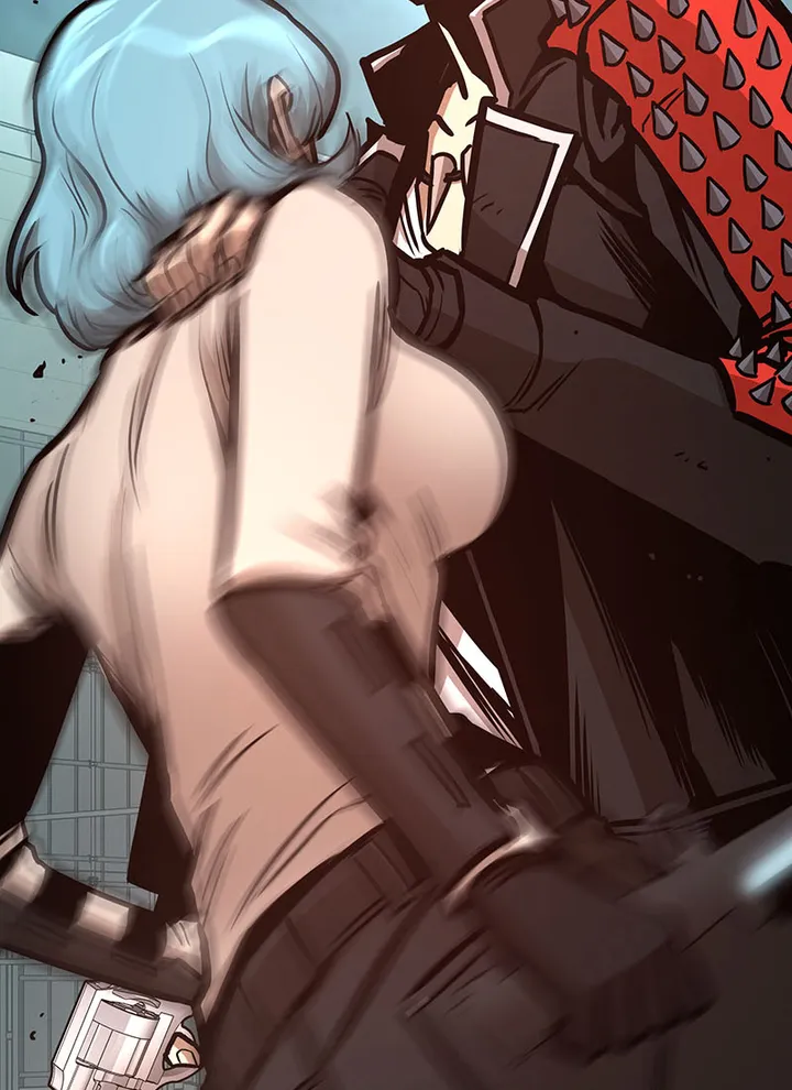 Read Return Survival ENGLISH Manga Online