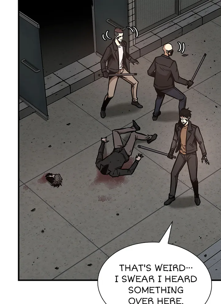 Read Return Survival ENGLISH Manga Online