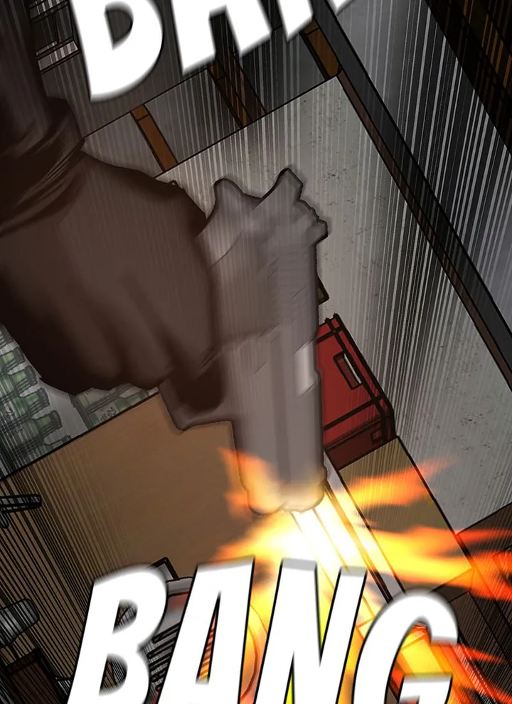 Read Return Survival ENGLISH Manga Online