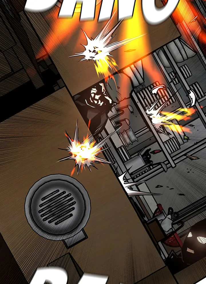 Read Return Survival ENGLISH Manga Online