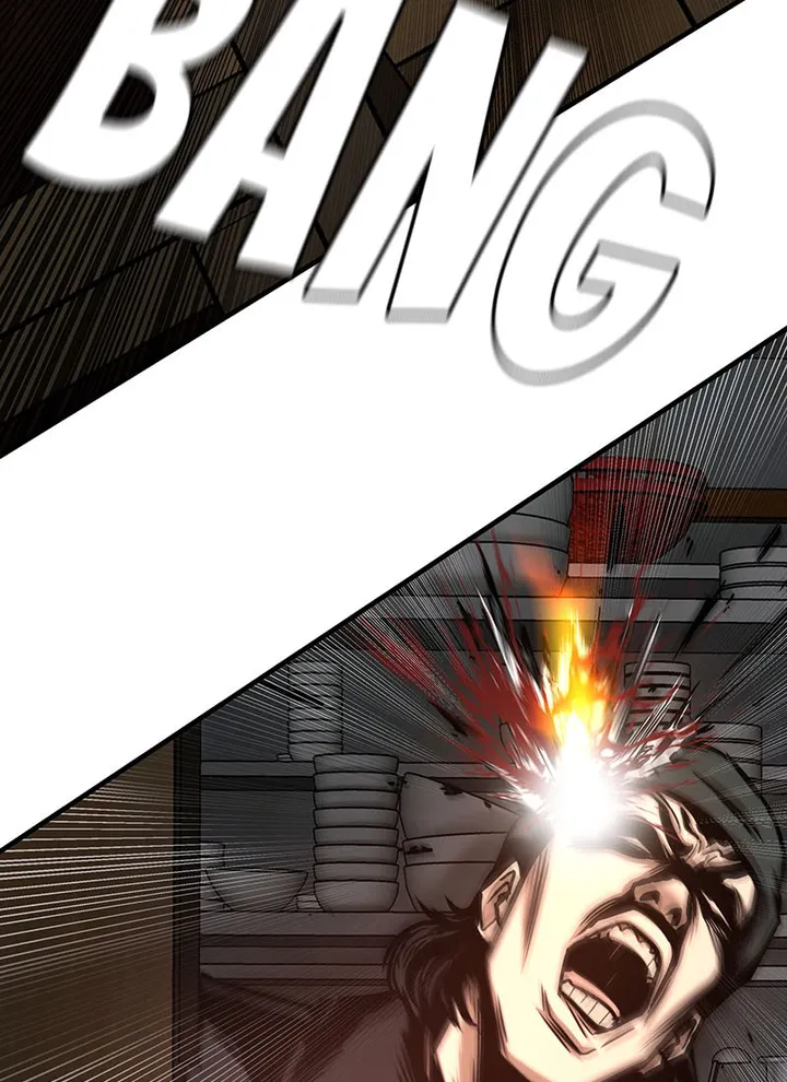 Read Return Survival ENGLISH Manga Online