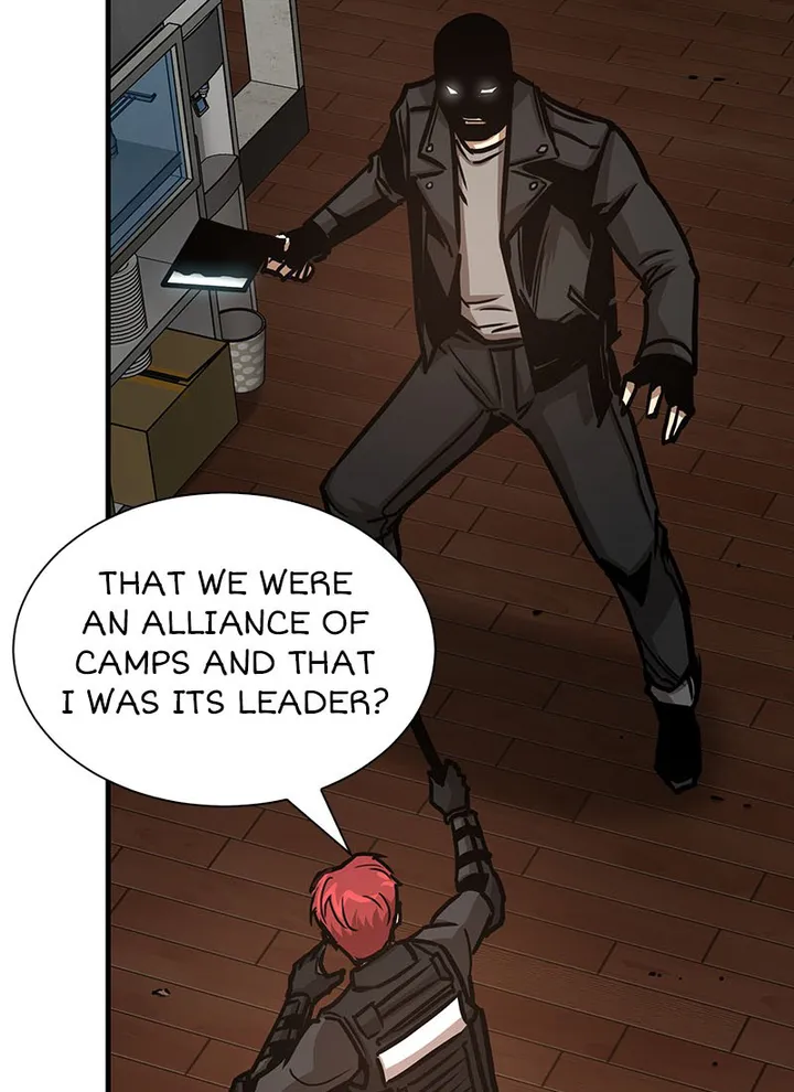 Read Return Survival ENGLISH Manga Online